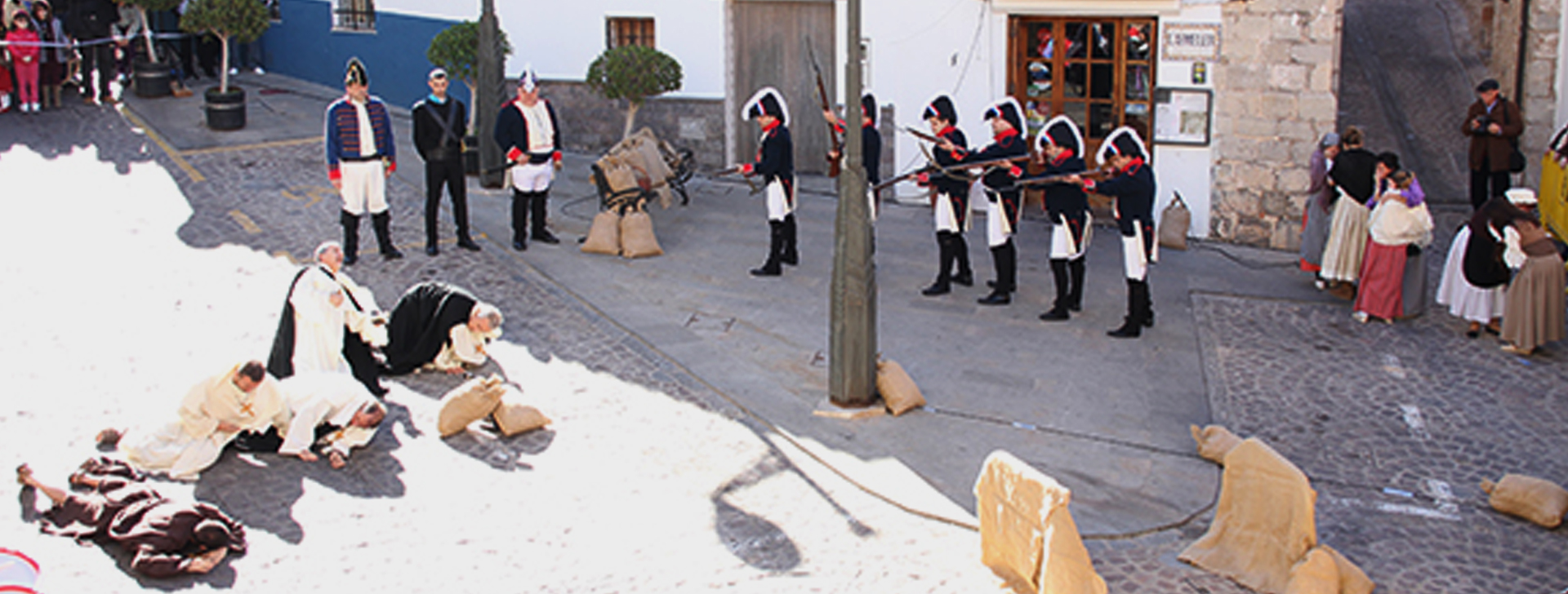 Fusilamiento de los Frailes de 1812